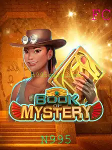 Explorando o Universo de 'BookofMystery': Uma Jornada de Intriga com N995