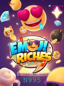 Descubra as Emoções da Fortuna em EmojiRiches: Um Jogo Revolucionário