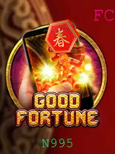 GoodFortuneM: Explorando o Universo do Jogo com a Palavara-Chave N995