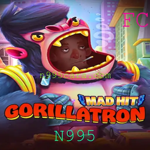 MadHitGorillatron: Aventuras Virtuais no Mundo de N995