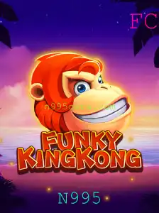 FunkyKingKong: O Jogo que Revoluciona o Gênero de Aventura Arcade