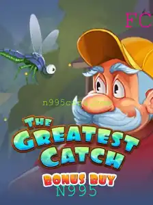 TheGreatestCatchBonusBuy: Uma Imersão no Mundo dos Jogos